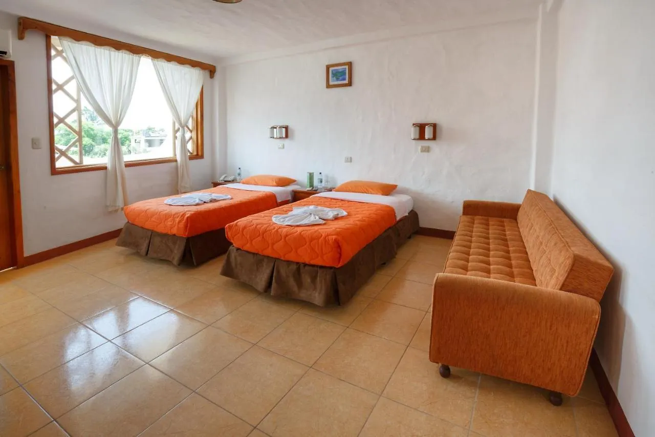 Hotel Mainao Puerto Ayora