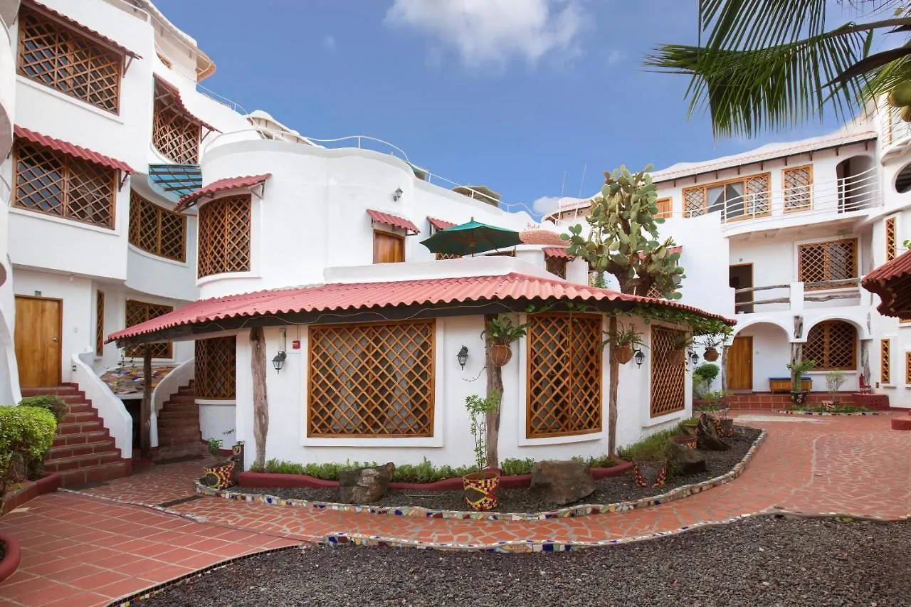 Hotel Mainao Puerto Ayora