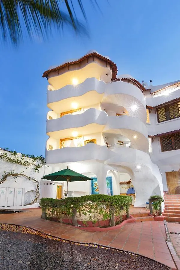 Hotel Mainao Puerto Ayora