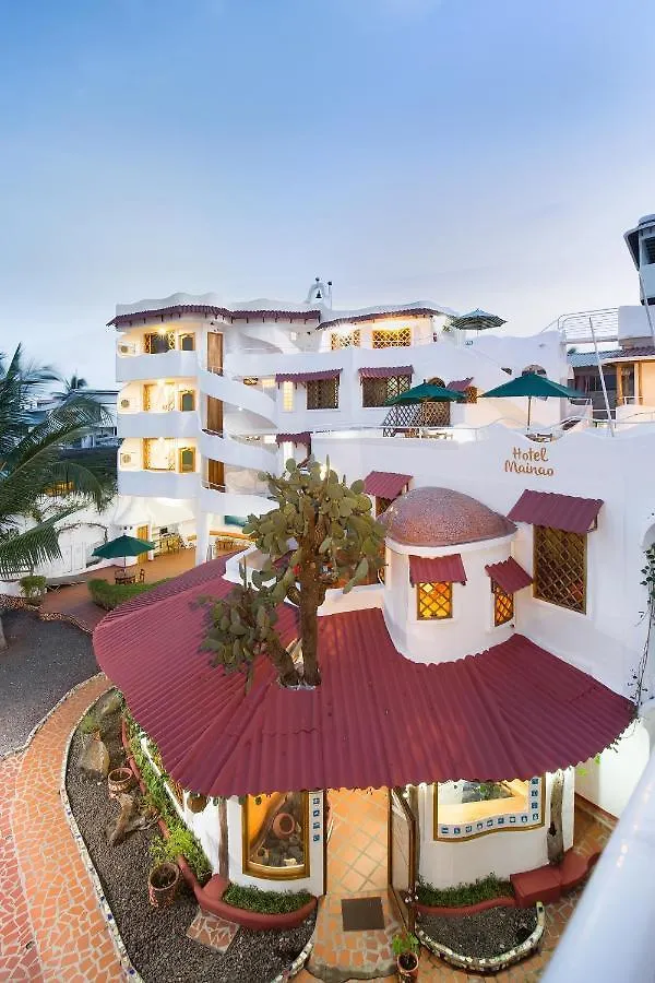 Hotel Mainao Puerto Ayora  Équateur