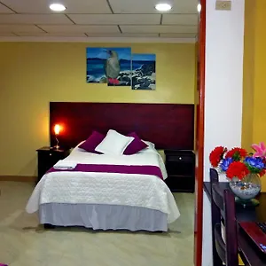 Hotel Brisas Del Pacifico, Puerto Ayora (Galapagos Islands)