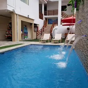 Hotel España, Puerto Ayora (Galapagos Islands)
